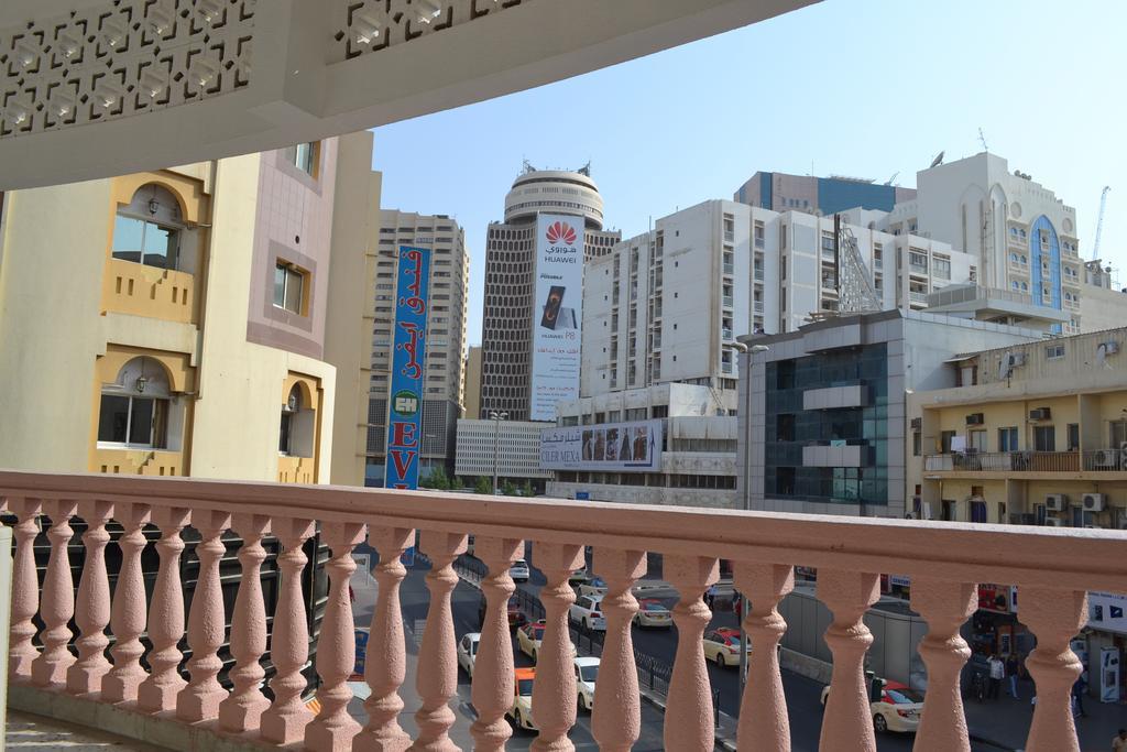 Tara Hotel Llc Dubai Bagian luar foto
