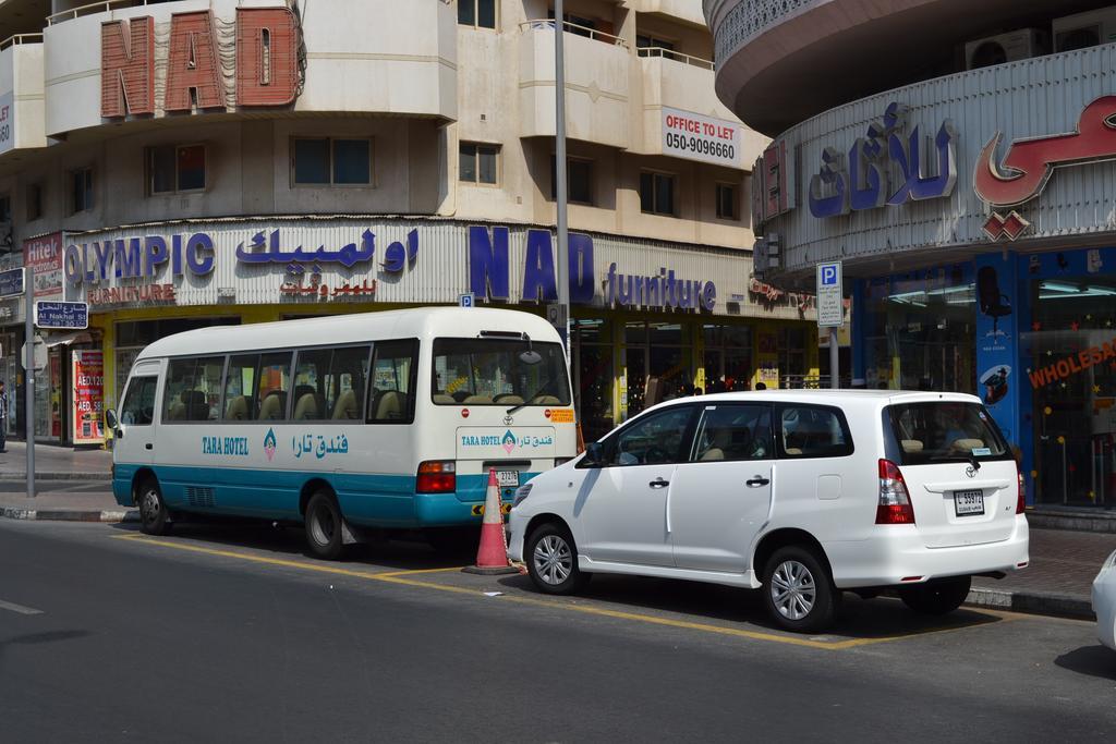 Tara Hotel Llc Dubai Bagian luar foto