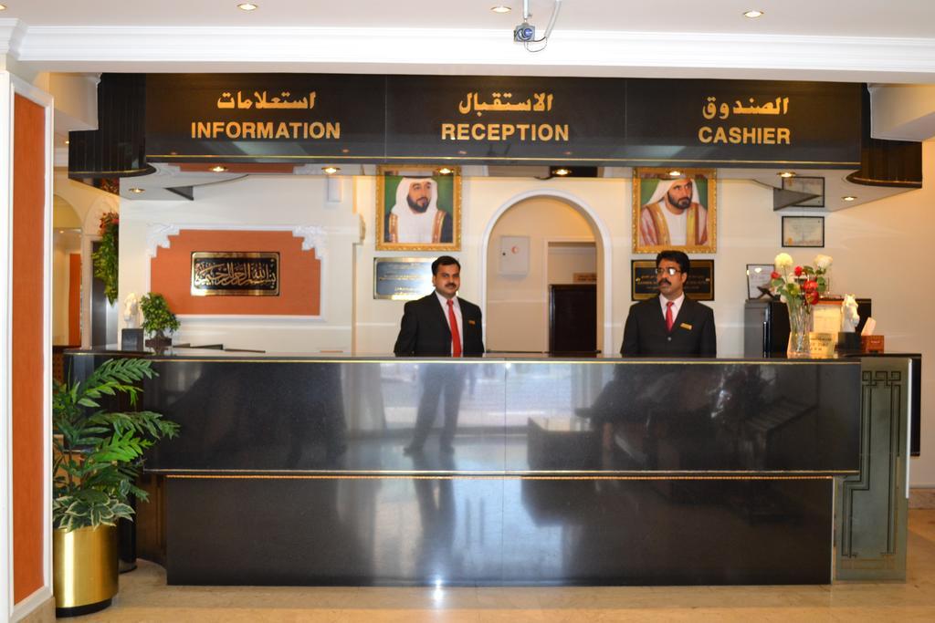 Tara Hotel Llc Dubai Bagian luar foto