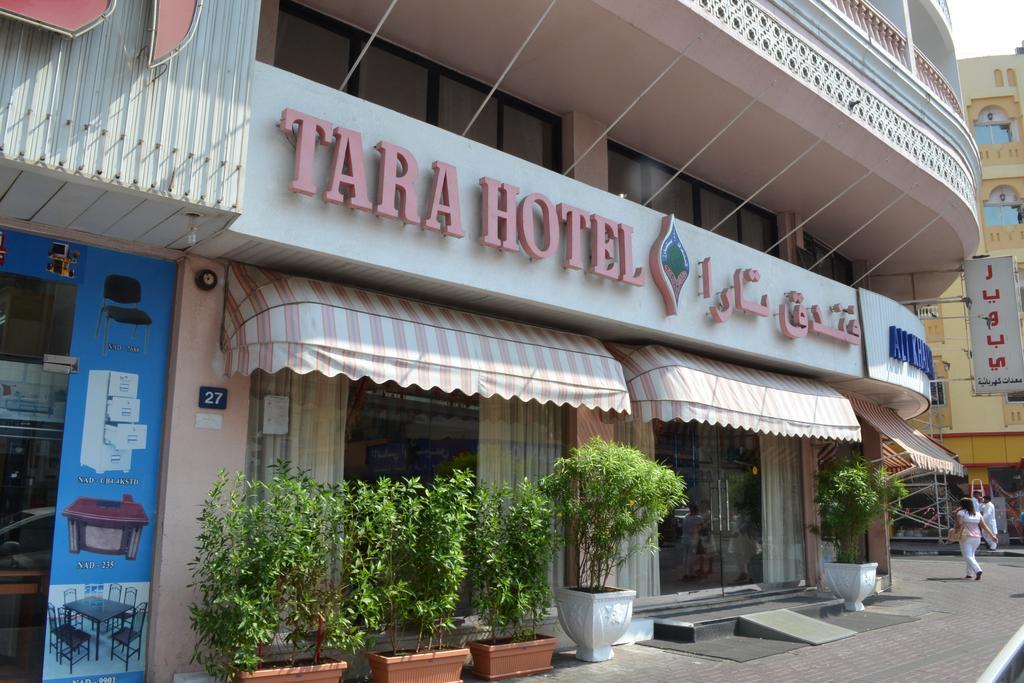 Tara Hotel Llc Dubai Bagian luar foto